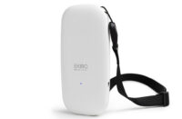 The electrodes are connected to a small device outside the patient’s body that records and relays data. The data is processed through Exero’s algorithm to assess tissue healing status and indicate risk of complications arising.