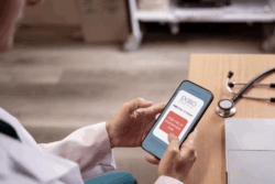 Exero's xBar app