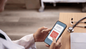 Exero's xBar app