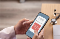 Data is provided to clinicians to support decisions around patient care.